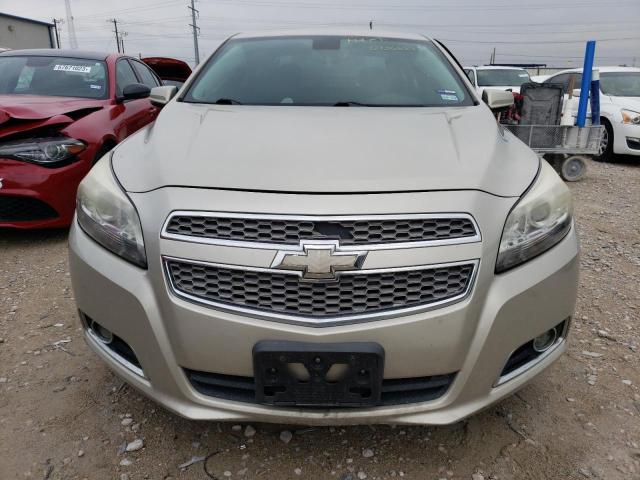 1G11H5SA1DF225264 - 2013 CHEVROLET MALIBU LTZ 金色 照片 5