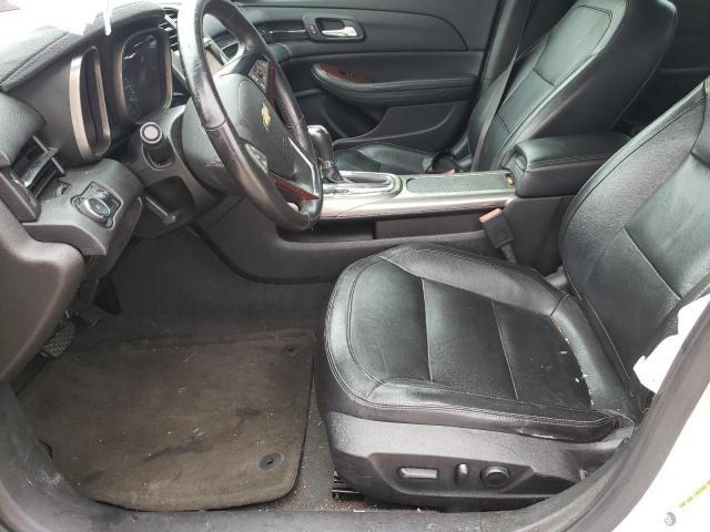 1G11H5SA1DF225264 - 2013 CHEVROLET MALIBU LTZ 金色 照片 7