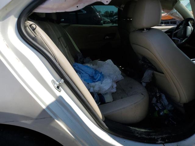 1G11D5RR2DF117971 - 2013 CHEVROLET MALIBU 1LT 白色 照片 10