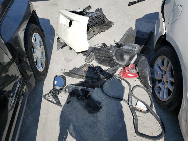 1G11D5RR2DF117971 - 2013 CHEVROLET MALIBU 1LT 白色 照片 12