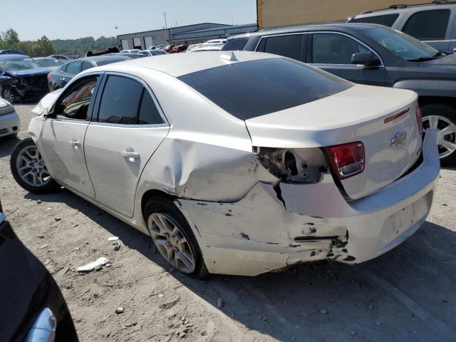 1G11D5RR2DF117971 - 2013 CHEVROLET MALIBU 1LT 白色 照片 2