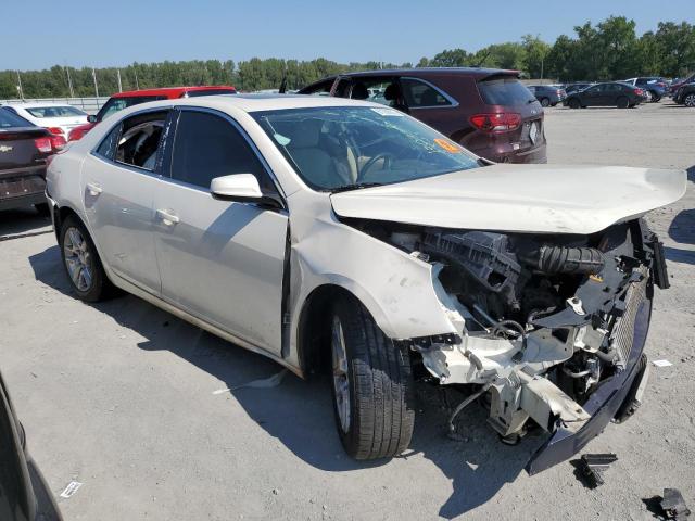 1G11D5RR2DF117971 - 2013 CHEVROLET MALIBU 1LT 白色 照片 4