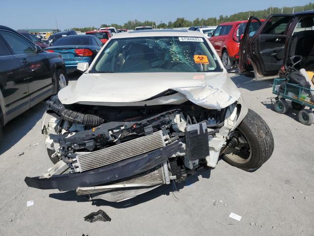 1G11D5RR2DF117971 - 2013 CHEVROLET MALIBU 1LT 白色 照片 5