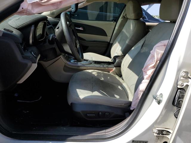 1G11D5RR2DF117971 - 2013 CHEVROLET MALIBU 1LT 白色 照片 7