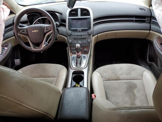 1G11D5RR2DF117971 - 2013 CHEVROLET MALIBU 1LT 白色 照片 8