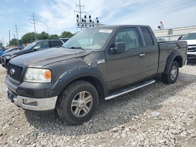 2005 FORD F150, 
