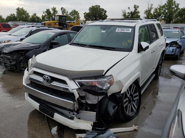 2019 TOYOTA 4RUNNER SR5, 