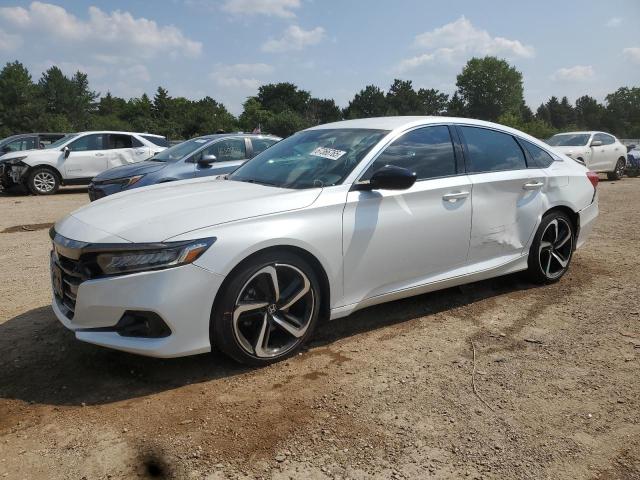2022 HONDA ACCORD SPORT, 