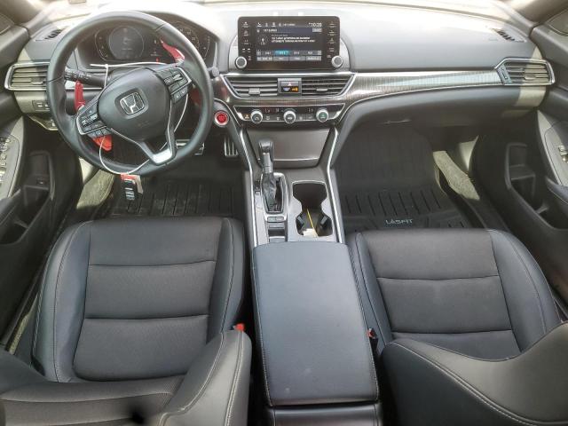 1HGCV1F3XNA016313 - 2022 HONDA ACCORD SPORT 白色 照片 8