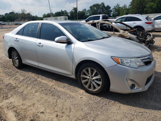 4T4BF1FK4ER401171 - 2014 TOYOTA CAMRY L SILVER photo 4