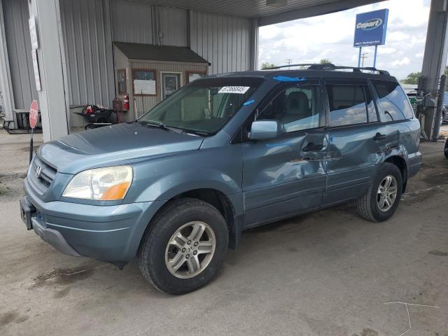 2005 HONDA PILOT EXL, 