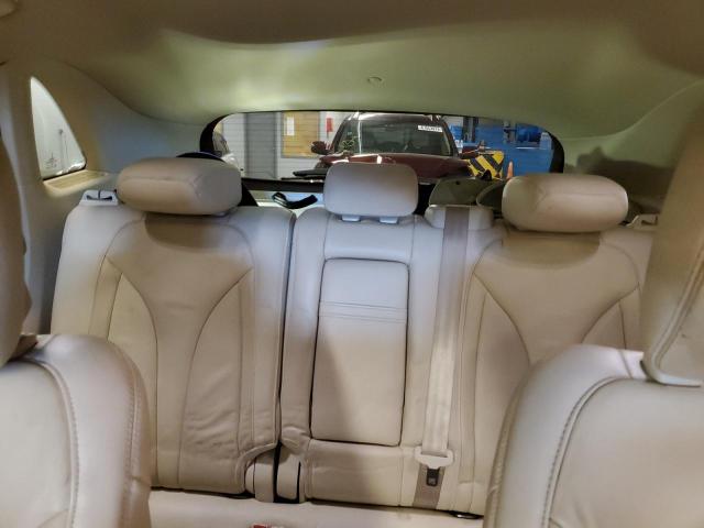 5LMCJ2C91GUJ31482 - 2016 LINCOLN MKC SELECT 勃艮第红 照片 10