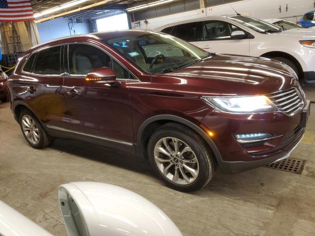 5LMCJ2C91GUJ31482 - 2016 LINCOLN MKC SELECT BURGUNDY photo 4