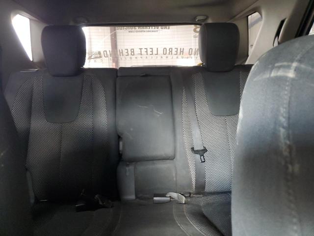 2GNALCEK1G6164700 - 2016 CHEVROLET EQUINOX LT BLACK photo 10