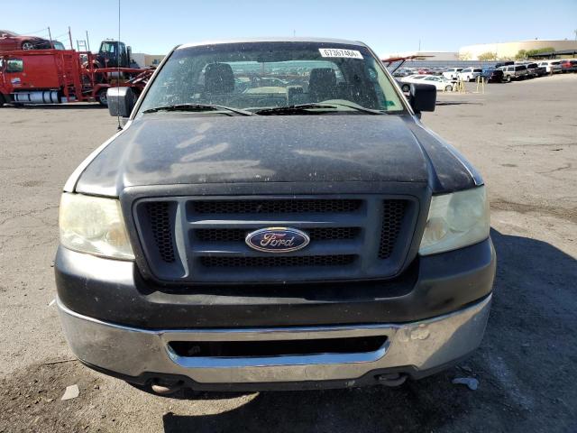 1FTRF12W05NB63044 - 2005 FORD F150 Argent photo 5