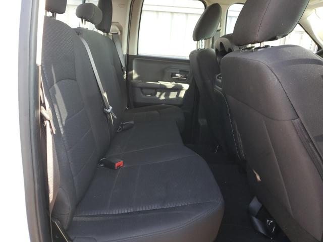 1C6RR6GG1KS669816 - 2019 RAM 1500 CLASS SLT თეთრი ფოტო 10