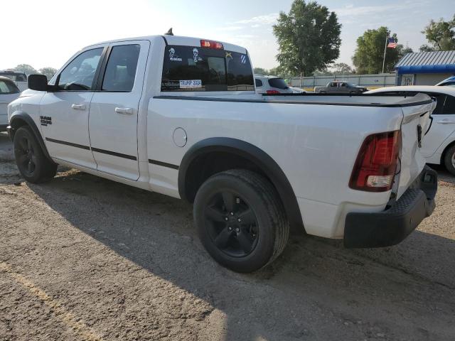 1C6RR6GG1KS669816 - 2019 RAM 1500 CLASS SLT თეთრი ფოტო 2