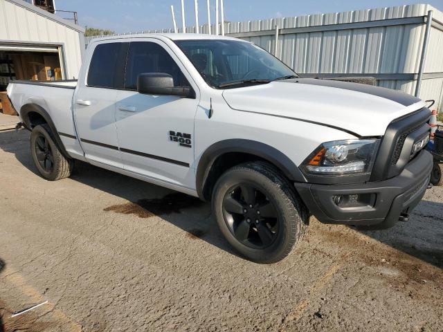 1C6RR6GG1KS669816 - 2019 RAM 1500 CLASS SLT თეთრი ფოტო 4