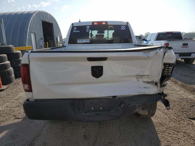 1C6RR6GG1KS669816 - 2019 RAM 1500 CLASS SLT თეთრი ფოტო 6