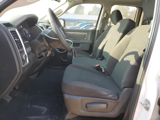 1C6RR6GG1KS669816 - 2019 RAM 1500 CLASS SLT თეთრი ფოტო 7