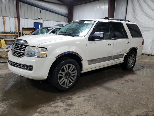 5LMFU28508LJ08308 - 2008 LINCOLN NAVIGATOR 白色 照片 1