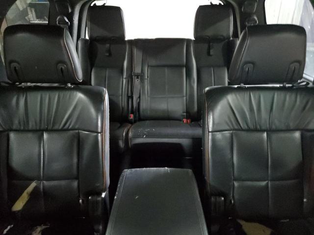 5LMFU28508LJ08308 - 2008 LINCOLN NAVIGATOR 白色 照片 10