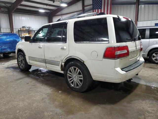 5LMFU28508LJ08308 - 2008 LINCOLN NAVIGATOR 白色 照片 2