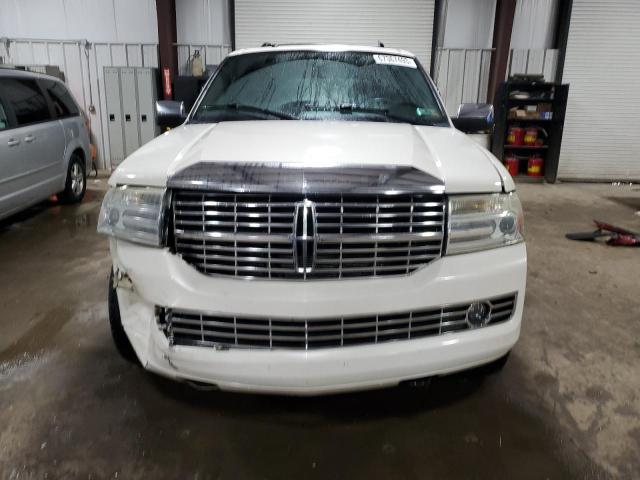 5LMFU28508LJ08308 - 2008 LINCOLN NAVIGATOR 白色 照片 5