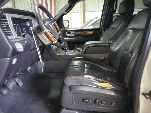 5LMFU28508LJ08308 - 2008 LINCOLN NAVIGATOR 白色 照片 7