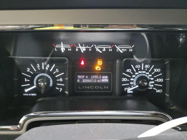 5LMFU28508LJ08308 - 2008 LINCOLN NAVIGATOR 白色 照片 9