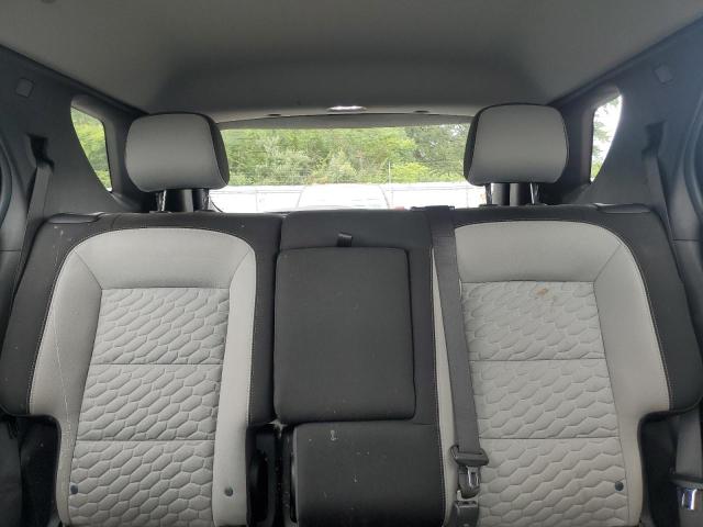 3GNAXSEV0MS110388 - 2021 CHEVROLET EQUINOX LS 银色 照片 10