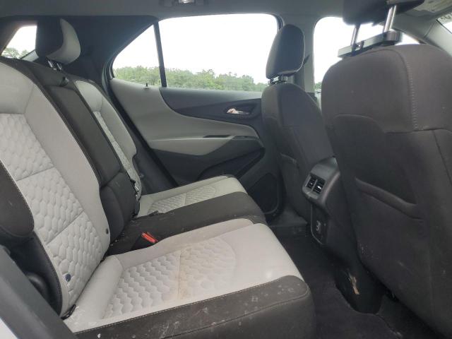 3GNAXSEV0MS110388 - 2021 CHEVROLET EQUINOX LS 银色 照片 11