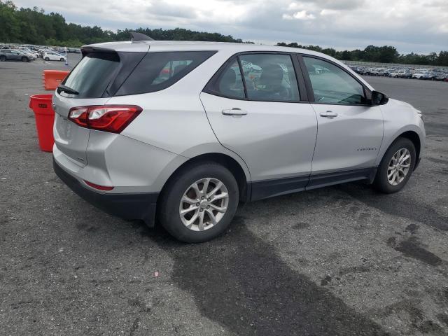 3GNAXSEV0MS110388 - 2021 CHEVROLET EQUINOX LS 银色 照片 3