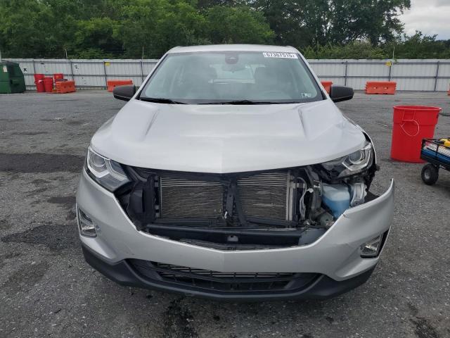 3GNAXSEV0MS110388 - 2021 CHEVROLET EQUINOX LS 银色 照片 5