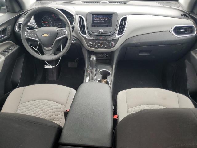 3GNAXSEV0MS110388 - 2021 CHEVROLET EQUINOX LS 银色 照片 8