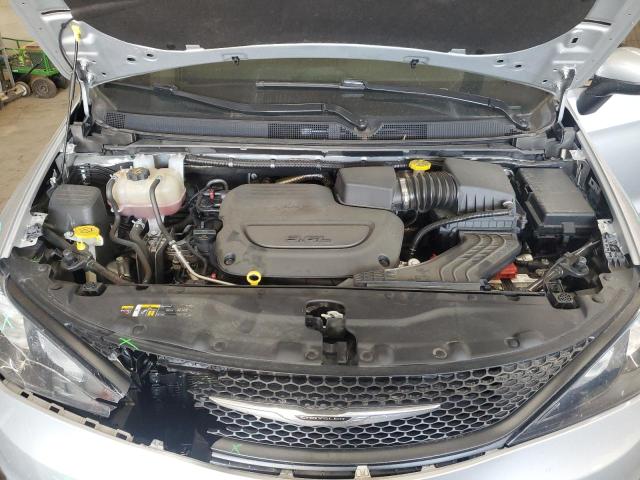 2C4RC1CG6PR516294 - 2023 CHRYSLER VOYAGER LX 银色 照片 12