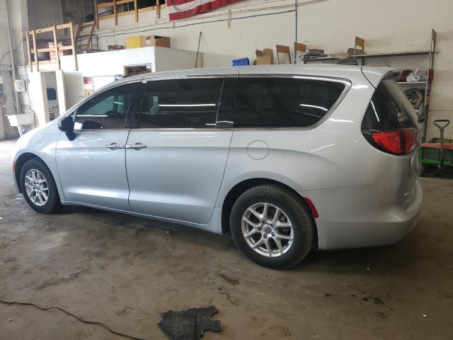 2C4RC1CG6PR516294 - 2023 CHRYSLER VOYAGER LX 银色 照片 2