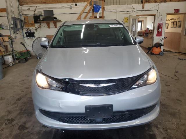 2C4RC1CG6PR516294 - 2023 CHRYSLER VOYAGER LX 银色 照片 5