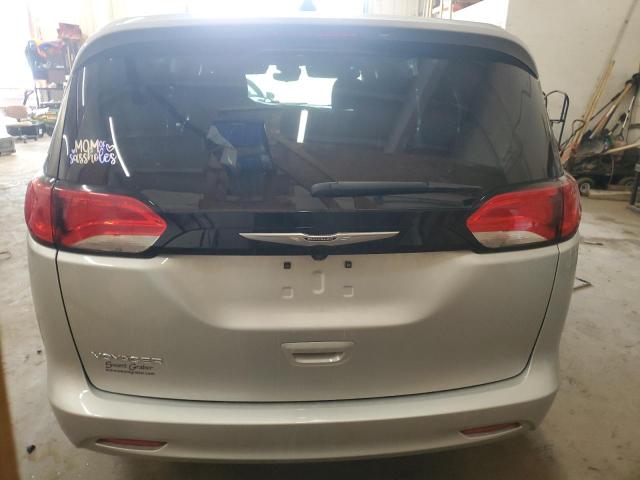 2C4RC1CG6PR516294 - 2023 CHRYSLER VOYAGER LX 银色 照片 6