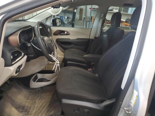 2C4RC1CG6PR516294 - 2023 CHRYSLER VOYAGER LX 银色 照片 7