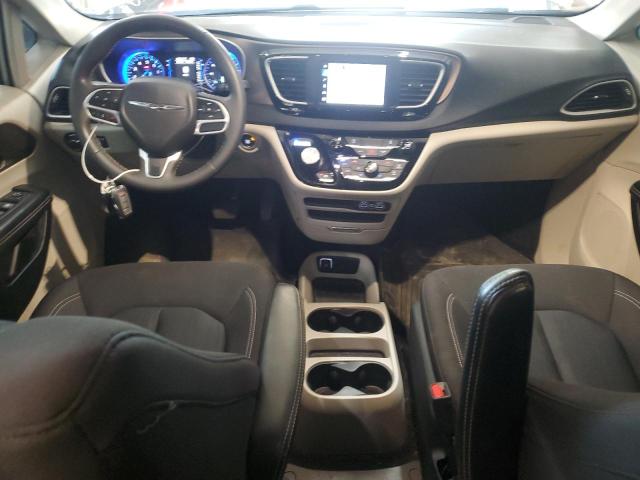 2C4RC1CG6PR516294 - 2023 CHRYSLER VOYAGER LX 银色 照片 8