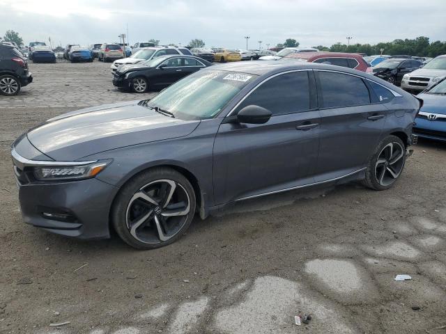 2019 HONDA ACCORD EXL, 
