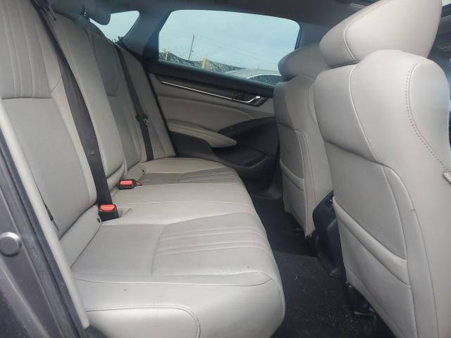 1HGCV2F59KA014376 - 2019 HONDA ACCORD EXL Boz foto 10