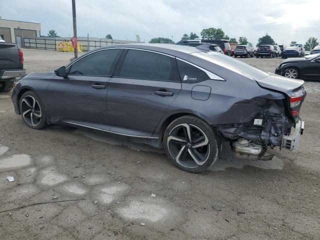 1HGCV2F59KA014376 - 2019 HONDA ACCORD EXL Boz foto 2