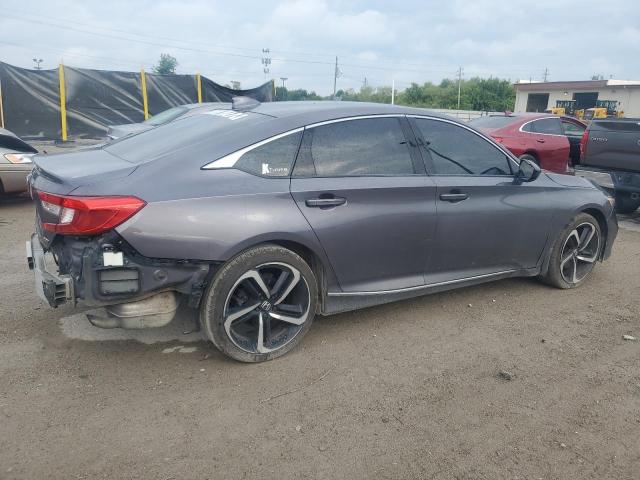 1HGCV2F59KA014376 - 2019 HONDA ACCORD EXL Boz foto 3