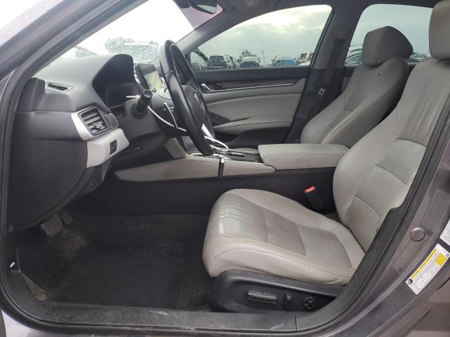 1HGCV2F59KA014376 - 2019 HONDA ACCORD EXL Boz foto 7