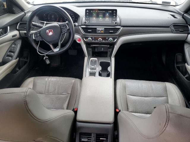 1HGCV2F59KA014376 - 2019 HONDA ACCORD EXL Boz foto 8