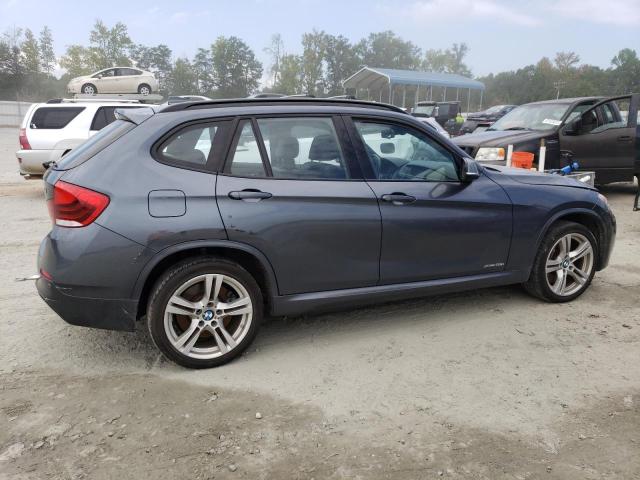 WBAVM5C55EVV91920 - 2014 BMW X1 XDRIVE35I CHARCOAL photo 3