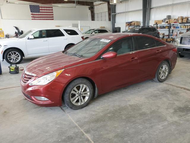 2013 HYUNDAI SONATA GLS, 