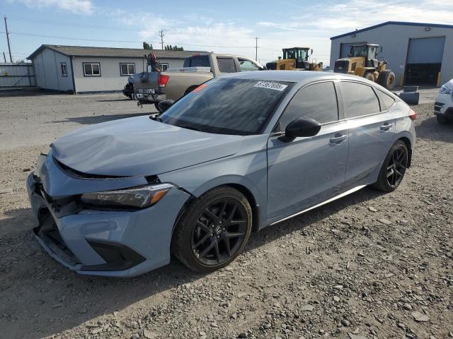 2022 HONDA CIVIC SPORT, 